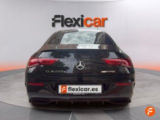 Mercedes-Benz CLA CLA 200 D DCT