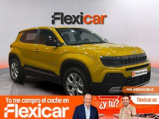 Jeep Avenger 1.2 eHybrid 74kW (100CV) Altitude