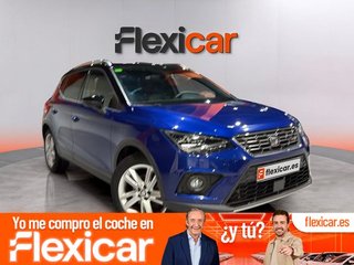 Seat Arona 1.0 TSI 85kW (115CV) FR Go Eco