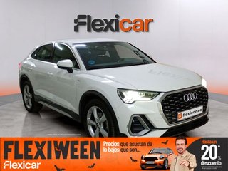 Audi Q3 S line 35 TDI 110kW (150CV) S tronic