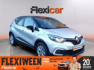 Renault Captur Limited TCe 66kW (90CV) -18