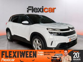 Citroën C5 Aircross BlueHdi 96kW (130CV) S&S Live Pack
