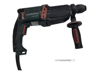taladro electrico metabo khe 2445