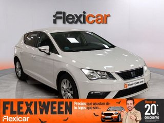 Seat Leon 1.6 TDI 85kW (115CV) St&Sp Style