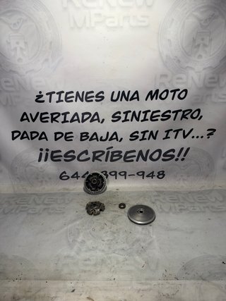 Variador de Moto