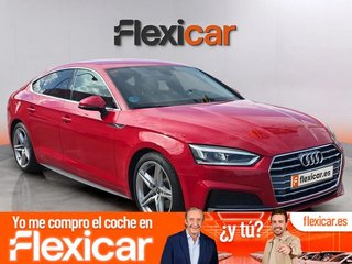 Audi A5 S Line 40 TFSI 140kW S tronic Sportback