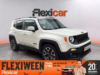 Jeep Renegade 1.6 Mjet Longitude 4x2 E6