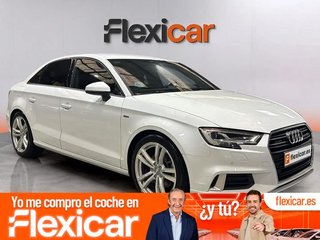Audi A3 2.0 TDI 135kW quattro S tronic Sedan