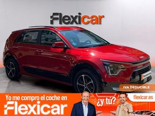 Kia Niro 1.6 GDi HEV 95kW (129CV) Drive