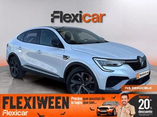 Renault Arkana RS Line TCe 103kW(140CV) EDC Microhíb.