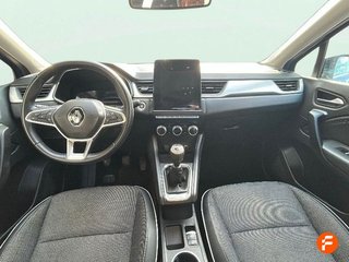 Renault Captur techno TCe 67kW (90CV)