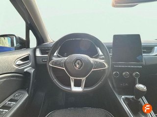 Renault Captur techno TCe 67kW (90CV)