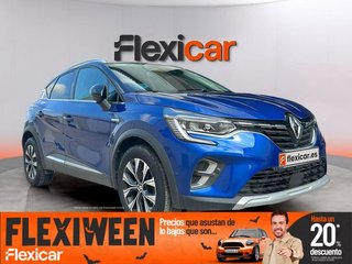 Renault Captur techno TCe 67kW (90CV)