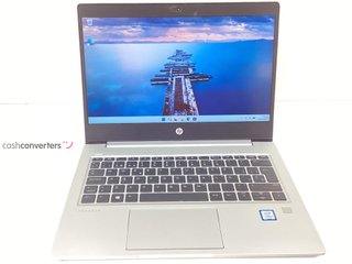 pc portatil hp hp probook 430 g6