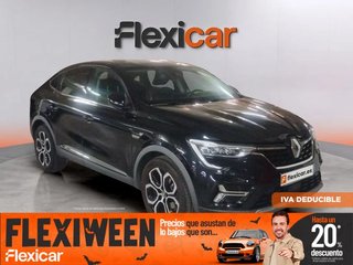 Renault Arkana Techno E-TECH full hybrid 105kW(145CV)