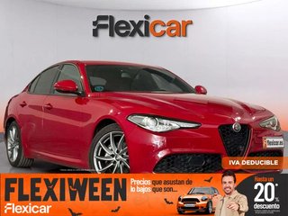 Alfa Romeo Giulia 2.2 Diesel 140kW (190CV) Sprint RWD