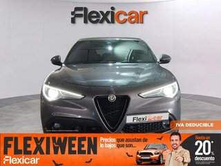 Alfa Romeo Stelvio 2.2 Diesel 140kW (190cv) SPRINT AWD