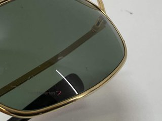 gafas de sol caballero/unisex rayban olympian deluxe
