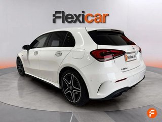 Mercedes-Benz Clase A A 180 d