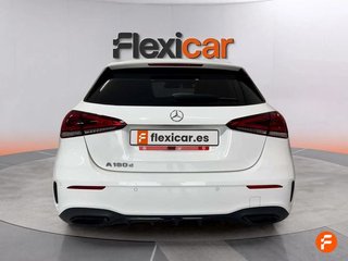 Mercedes-Benz Clase A A 180 d