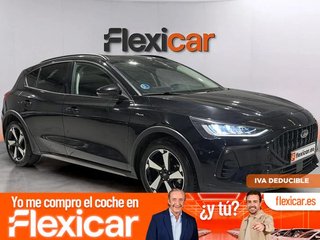 Ford Focus 1.0 Ecoboost MHEV 114kW Active Auto