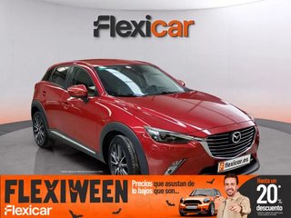 Mazda CX-3 2.0 G 89kW (121CV) 2WD Evolution