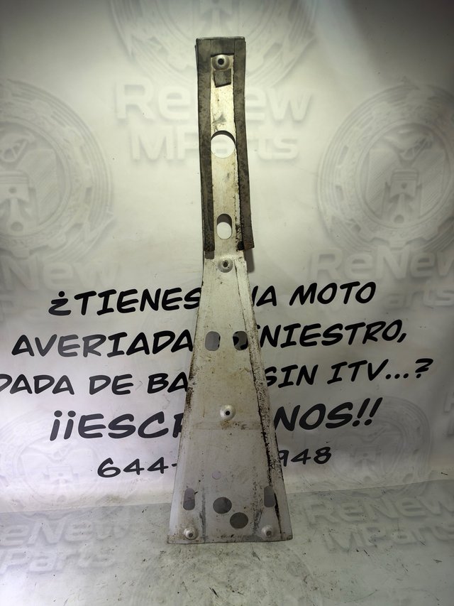 Cubre cárter Gas Gas Wild