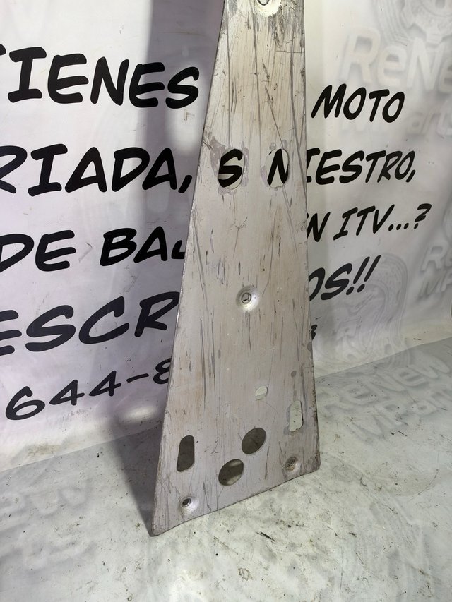 Cubre cárter Gas Gas Wild