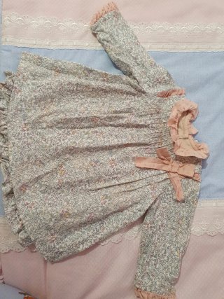 Lote ropa bebe
