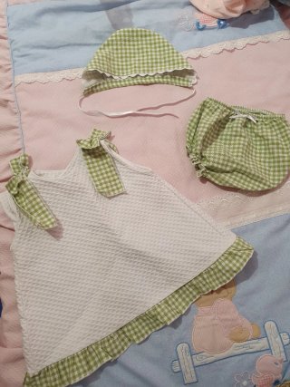 Lote ropa bebe