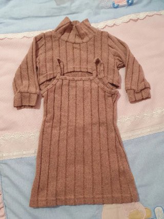 Lote ropa bebe