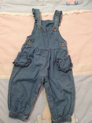 Lote ropa bebe