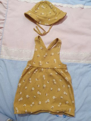 Lote ropa bebe