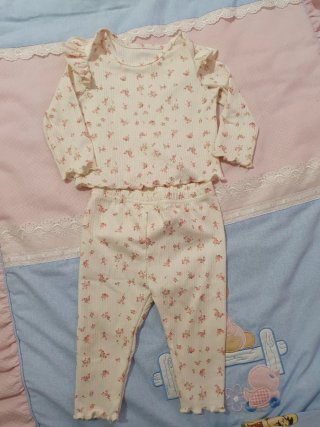 Lote ropa bebe