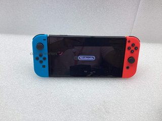 nintendo switch oled