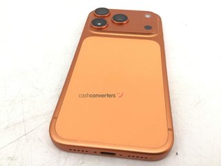 apple iphone 17 pro 512gb