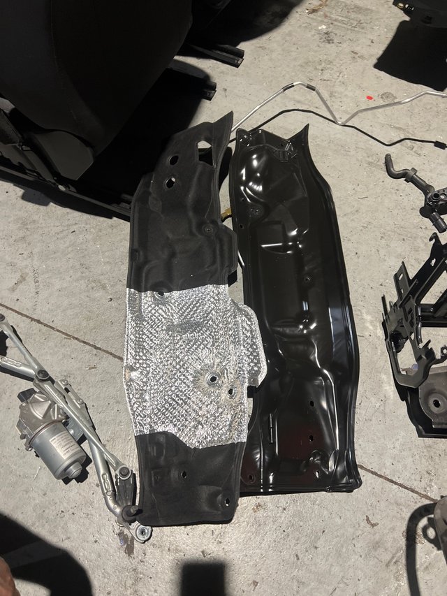 Cortafuegos para Audi A1
