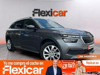 Skoda Kamiq 1.0 TSI 81kW (110CV) DSG AMBITION