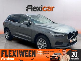 Volvo XC60 2.0 B4 D4 AWD Momentum Auto