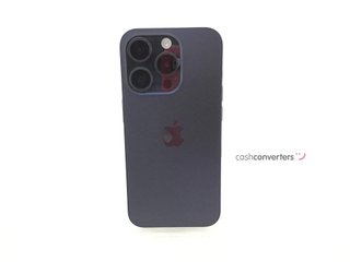 apple iphone 15 pro 256gb