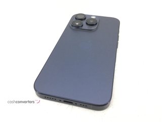apple iphone 15 pro 256gb