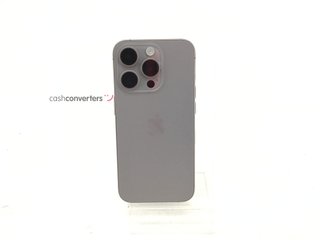 apple iphone 15 pro 128gb