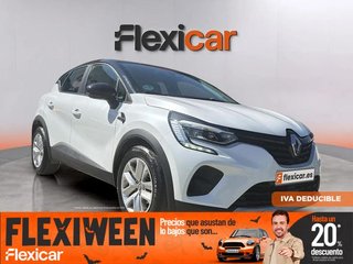 Renault Captur equilibre TCe 67kW (90CV)