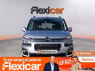 Citroën Berlingo Talla M BlueHDi 130 S&S 6v FEEL PACK