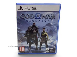 god of war ragnarok ps5