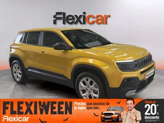Jeep Avenger 1.2 eHybrid 74kW (100CV) Altitude
