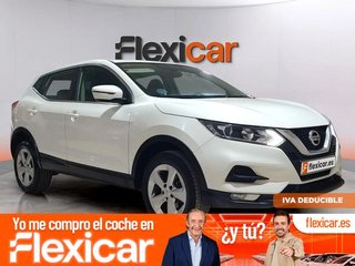 Nissan Qashqai dCi 85 kW (115 CV) E6D ACENTA