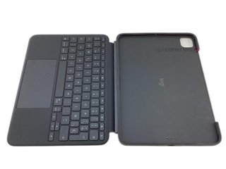 funda tablet logitech combo touch ipad pro 11 m4