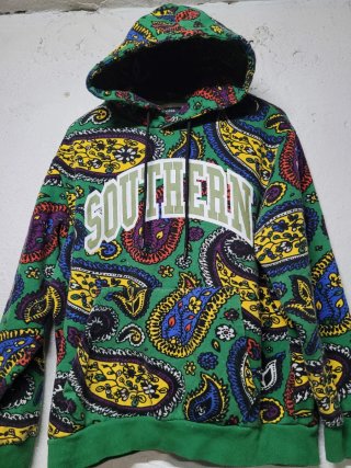 Sudadera con capucha Southern M