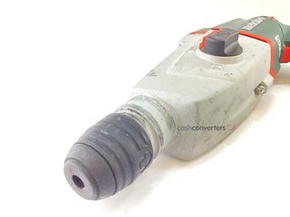martillo electrico metabo khe 2644